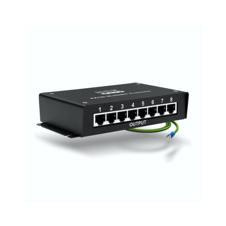 Ogranicznik przepięć AXON Multi Net Protector 8