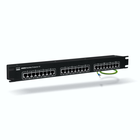 Ogranicznik przepięć AXON Multi Net Protector 12