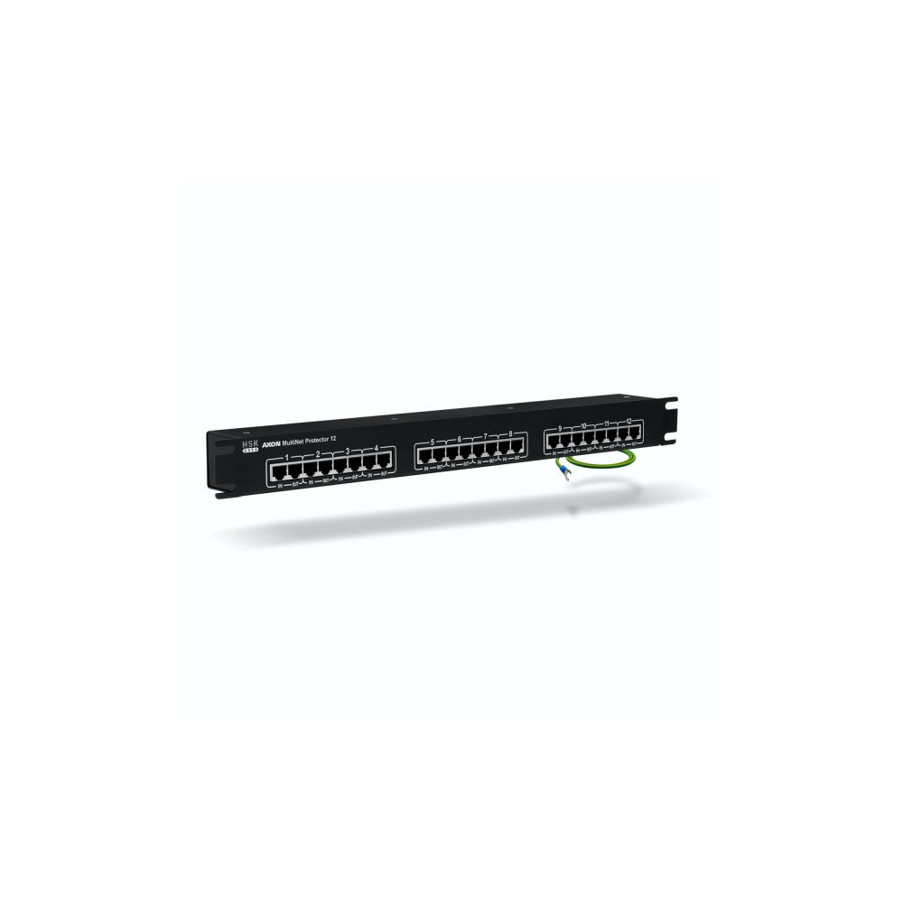 Ogranicznik przepięć AXON Multi Net Protector 12