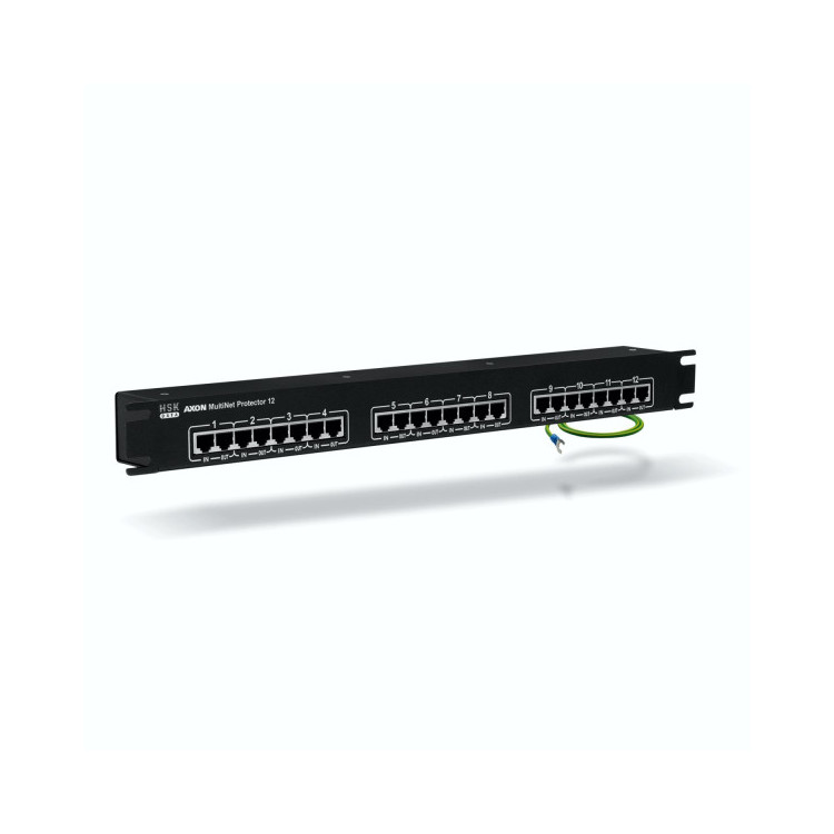 Ogranicznik przepięć AXON Multi Net Protector 12