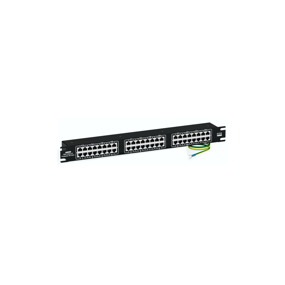 Ogranicznik przepięć AXON PRO Video IP Protector 24 PoE+