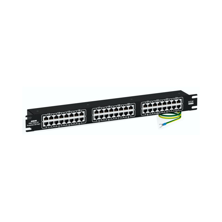 Ogranicznik przepięć AXON PRO Video IP Protector 24 PoE+