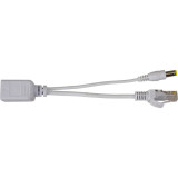 ZESTAW ADAPTERÓW PoE ZE ZŁĄCZAMI TYPU RJ Pulsar P-POE1