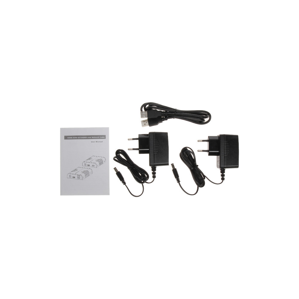 EXTENDER HDMI+USB-EX-100 SIGNAL (H3613)