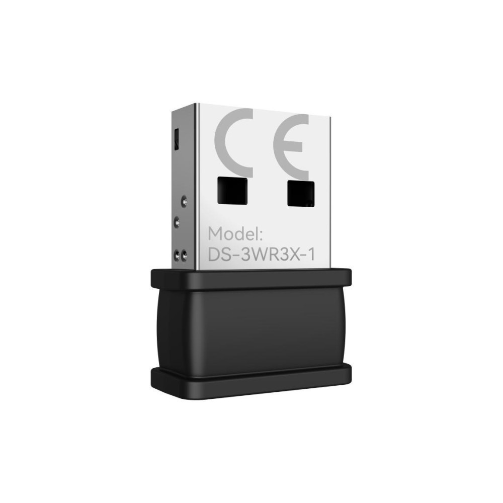Karta bezprzewodowa USB Hikvision DS-3WR3X-1