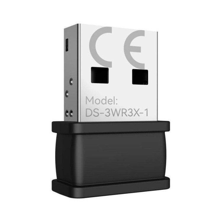 Karta bezprzewodowa USB Hikvision DS-3WR3X-1