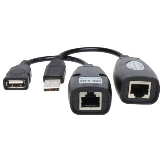 PRZEDŁUŻACZ MYSZKI USB-EX-50