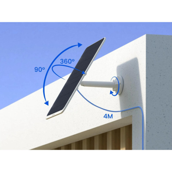 Panel solarny 3 Reolink biały 12W