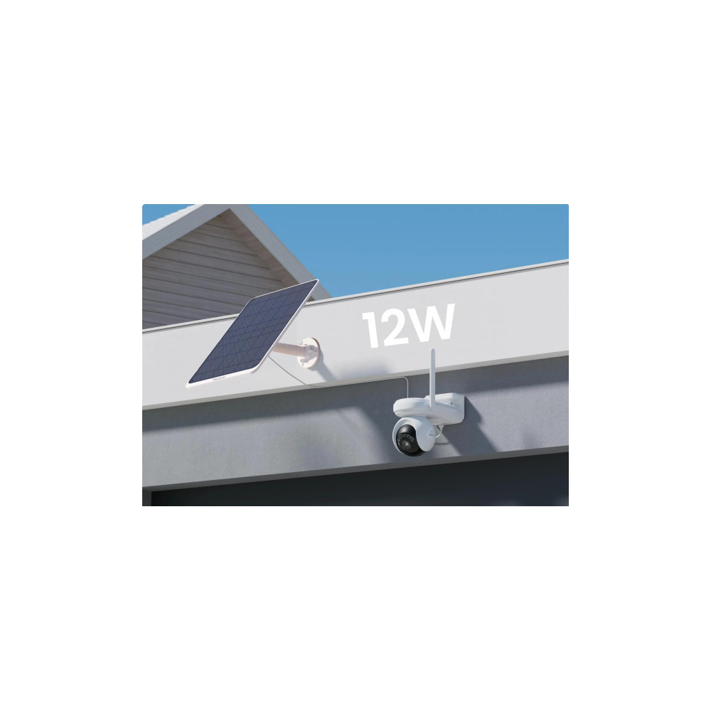 Panel solarny 3 Reolink biały 12W
