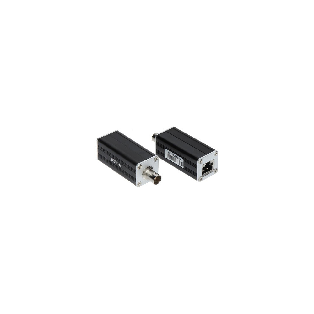Zestaw transmisji Ethernet/Coaxial EOC-110KIT 200m (2szt.)