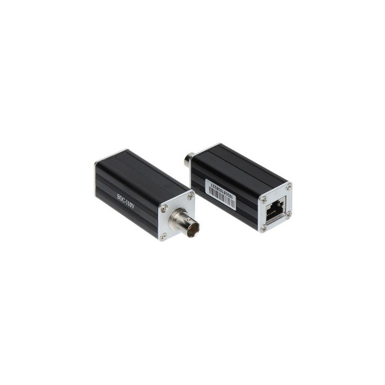 Zestaw transmisji Ethernet/Coaxial EOC-110KIT 200m (2szt.)