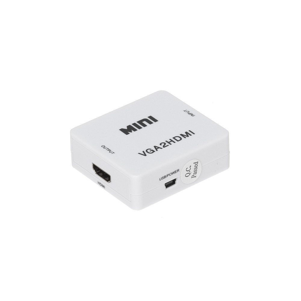 KONWERTER VGA+AU/HDMI-ECO VGA+AUDIO NA HDMI