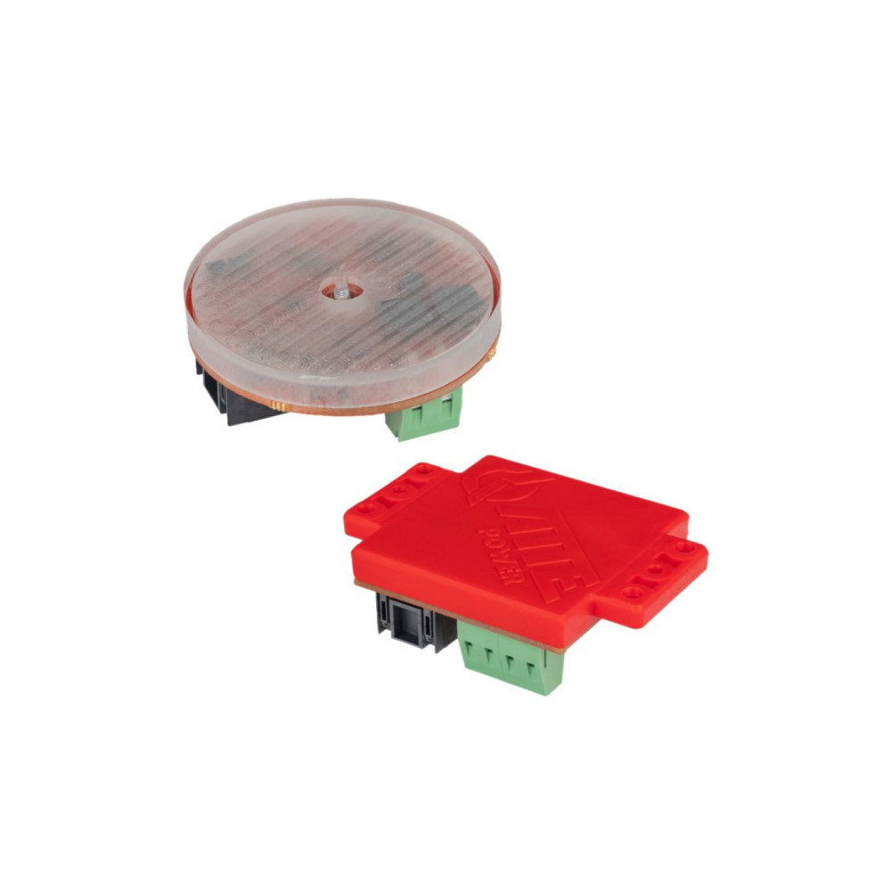 Zestaw aktywnych konwerterów ATTE ETH-2wire-A-SET2