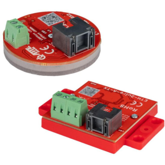 Zestaw aktywnych konwerterów ATTE ETH-2wire-A-SET2