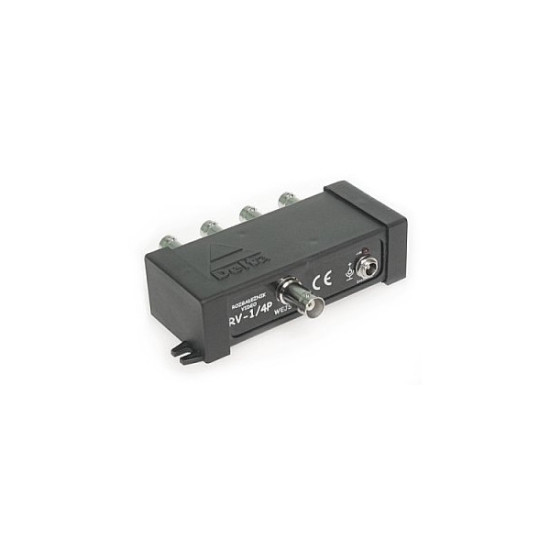 ROZGAŁĘŹNIK WIDEO RV-1/4P