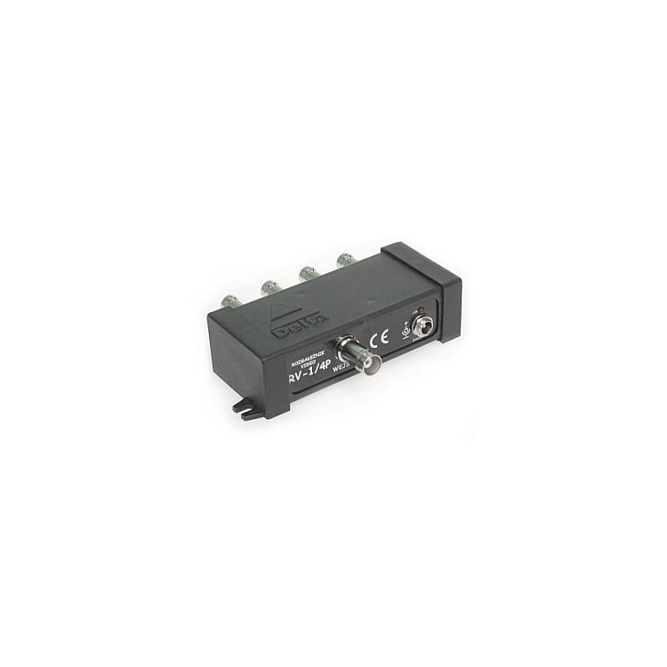 ROZGAŁĘŹNIK WIDEO RV-1/4P