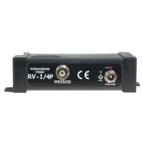 ROZGAŁĘŹNIK WIDEO RV-1/4P