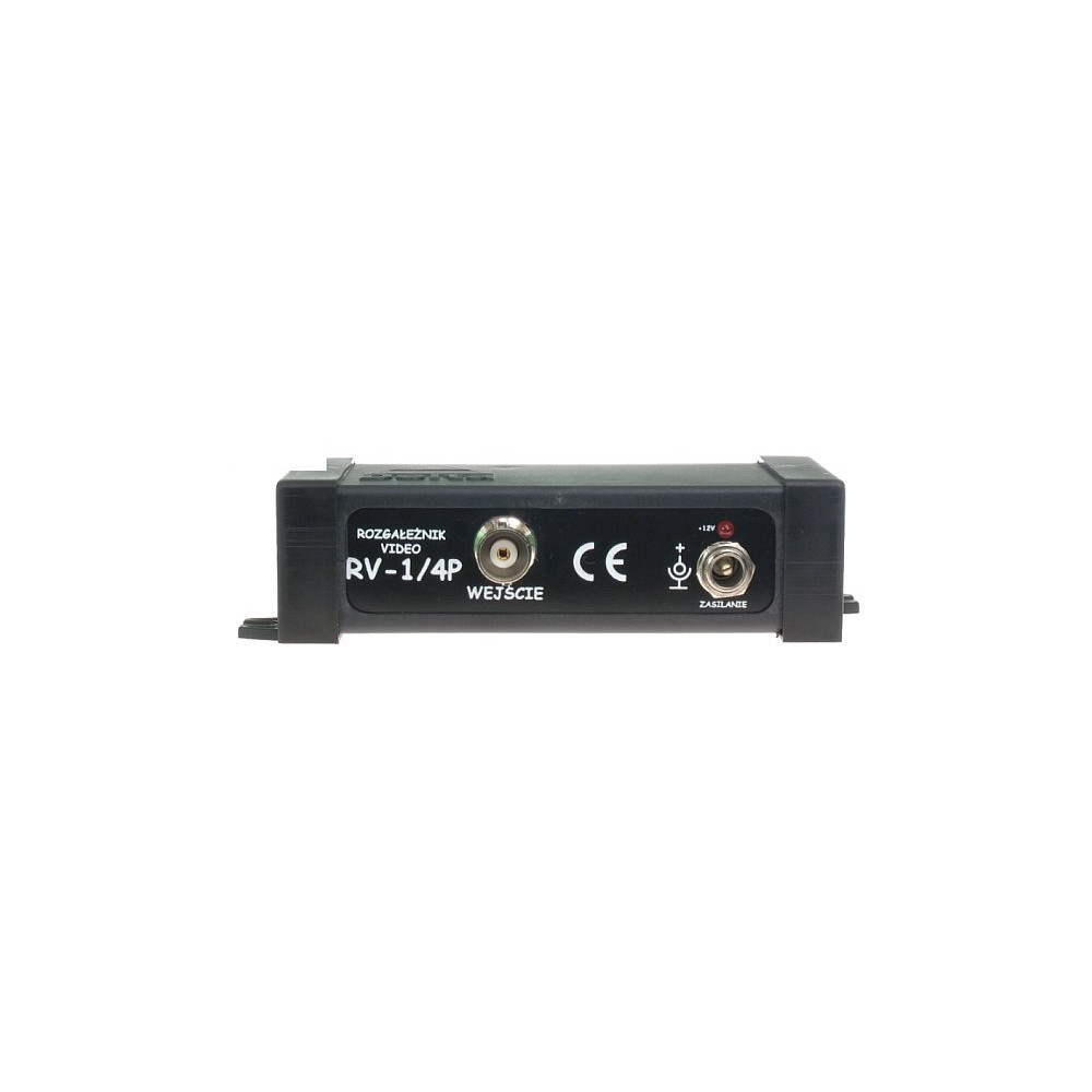ROZGAŁĘŹNIK WIDEO RV-1/4P