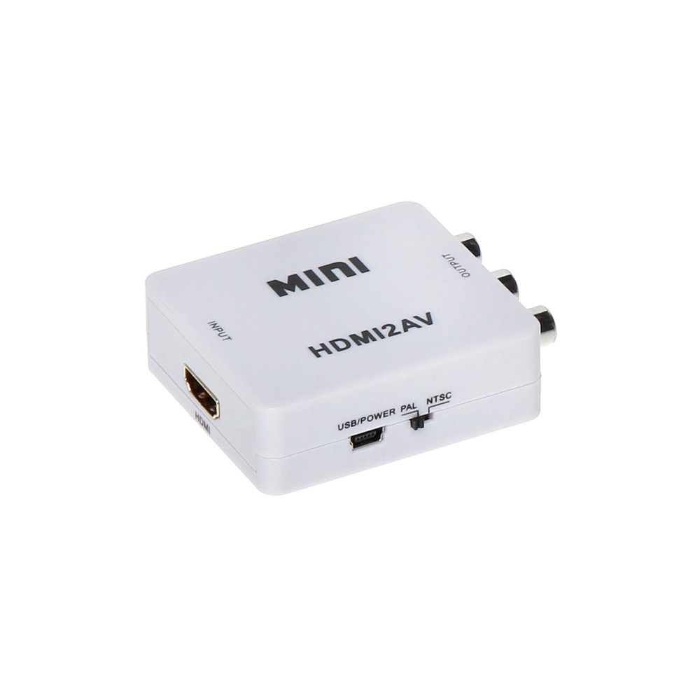 KONWERTER HDMI/AV