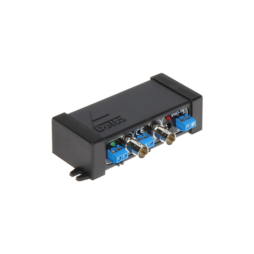 WZMACNIACZ WIDEO VHD-15 AHD/TVI/CVI
