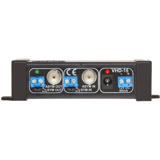 WZMACNIACZ WIDEO VHD-15 AHD/TVI/CVI