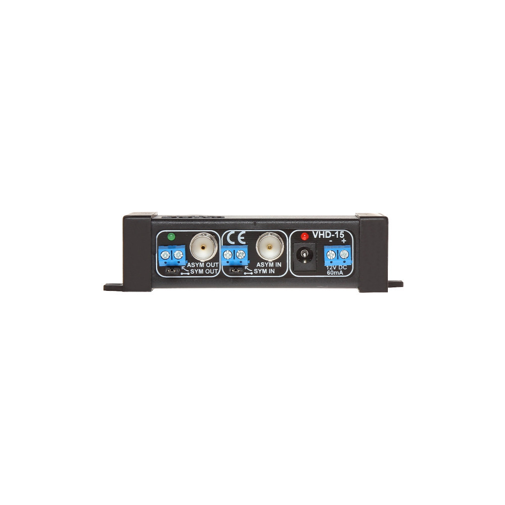 WZMACNIACZ WIDEO VHD-15 AHD/TVI/CVI