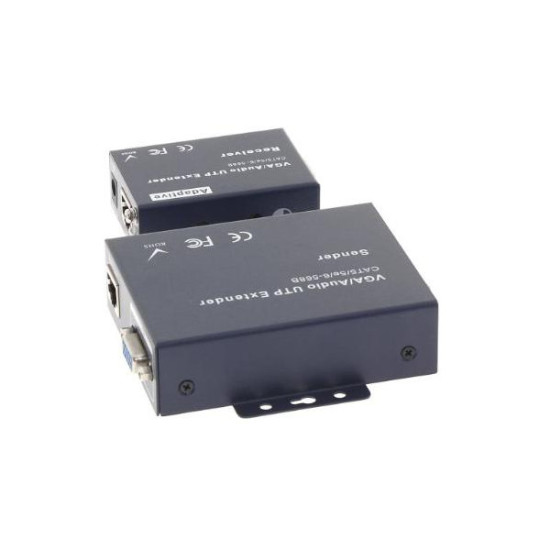 EXTENDER VGA+AU/UTP