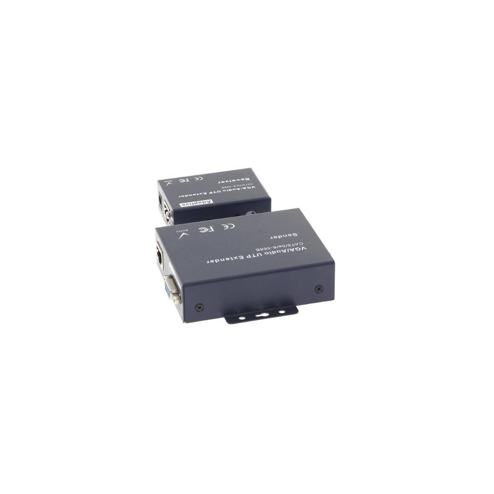 EXTENDER VGA+AU/UTP