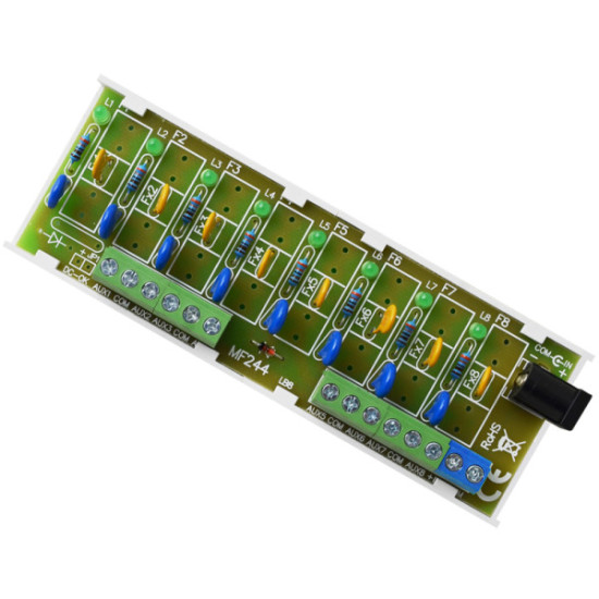 MODUŁ BEZPIECZNIKOWY Pulsar AWZ578 