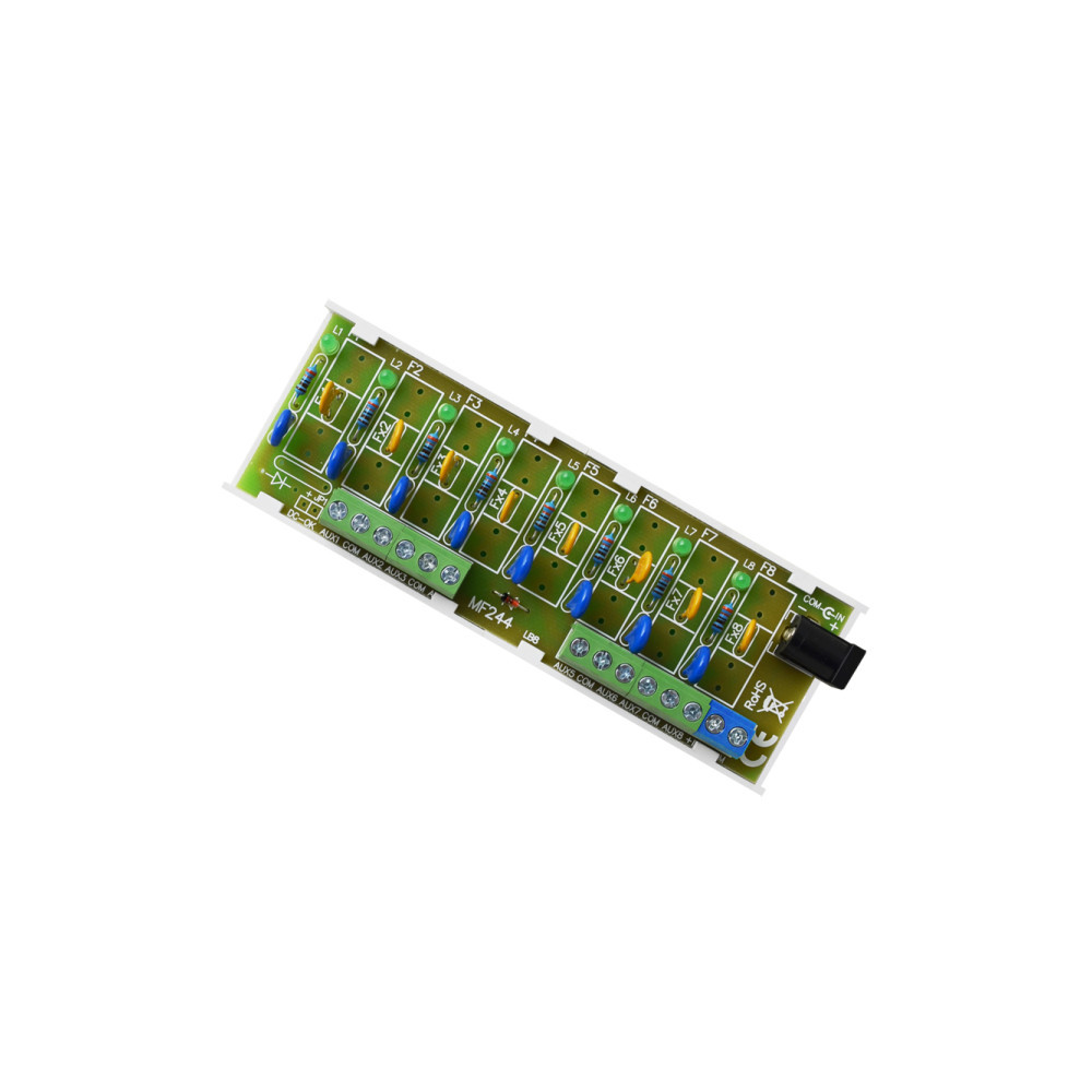 MODUŁ BEZPIECZNIKOWY Pulsar AWZ578 