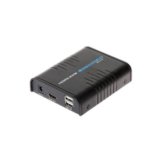 ODBIORNIK EXTENDERA HDMI+USB-EX-100/RX SIGNAL
