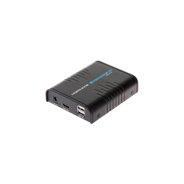 ODBIORNIK EXTENDERA HDMI+USB-EX-100/RX SIGNAL