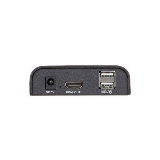 ODBIORNIK EXTENDERA HDMI+USB-EX-100/RX SIGNAL