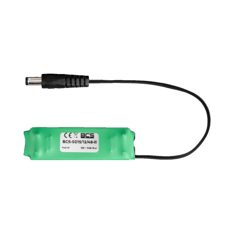 Przetwornica DC/DC BCS POWER BCS-SD15/12/48-II