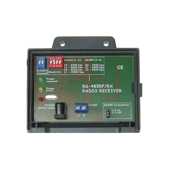 ODBIORNIK RADIOWY RS-485RF/RX