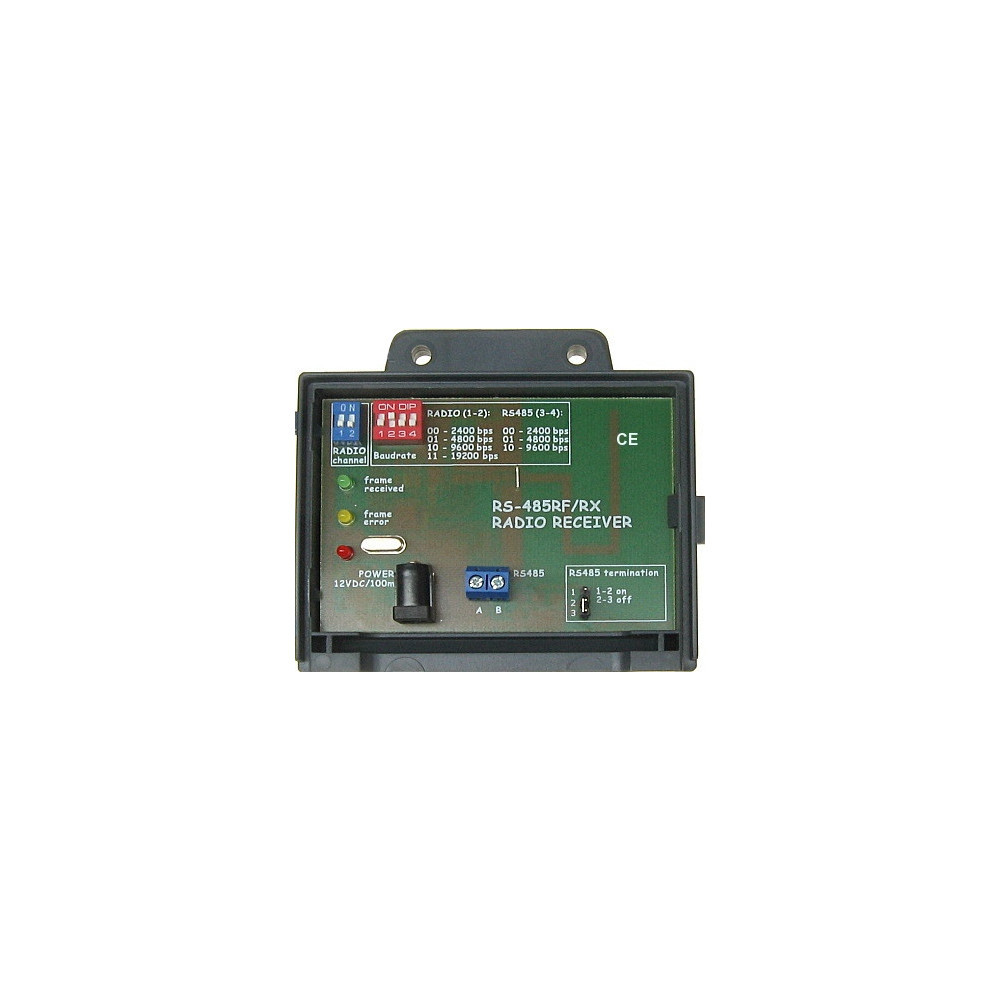 ODBIORNIK RADIOWY RS-485RF/RX