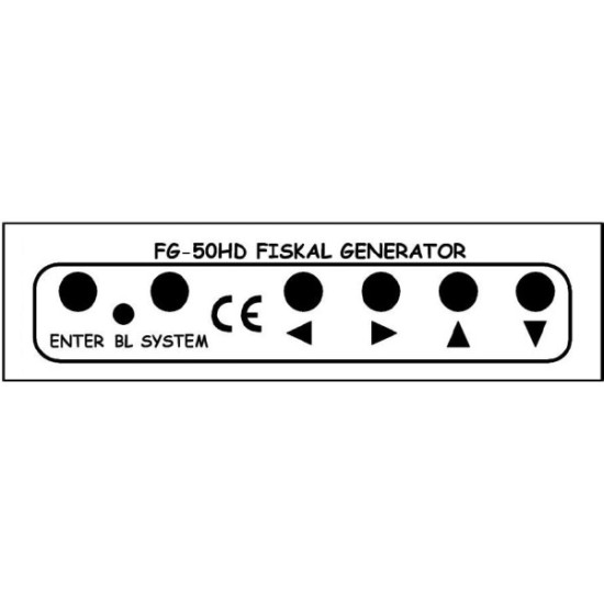 GENERATOR OBRAZU AHD/CVI/TVI FG-50HD