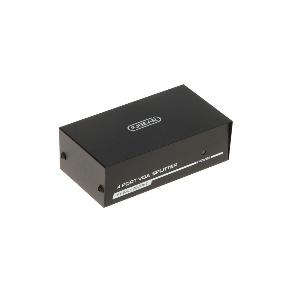 ROZGAŁĘŹNIK VGA VGA-SP-1/4