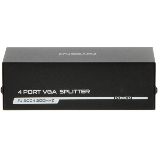 ROZGAŁĘŹNIK VGA VGA-SP-1/4