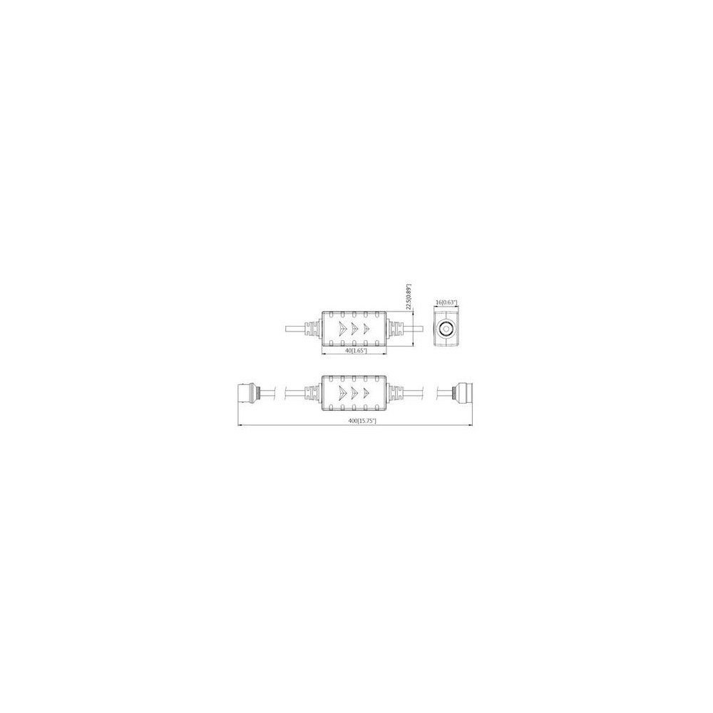 IZOLATOR DAHUA PFM791