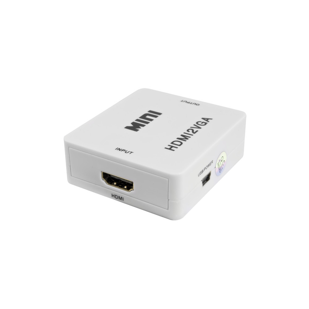 KONWERTER SYGNAŁU HDMI-VGA Pulsar HDMI-VGA