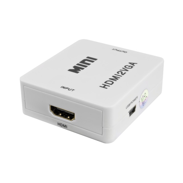 KONWERTER SYGNAŁU HDMI-VGA Pulsar HDMI-VGA