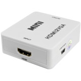 KONWERTER SYGNAŁU HDMI-VGA Pulsar HDMI-VGA