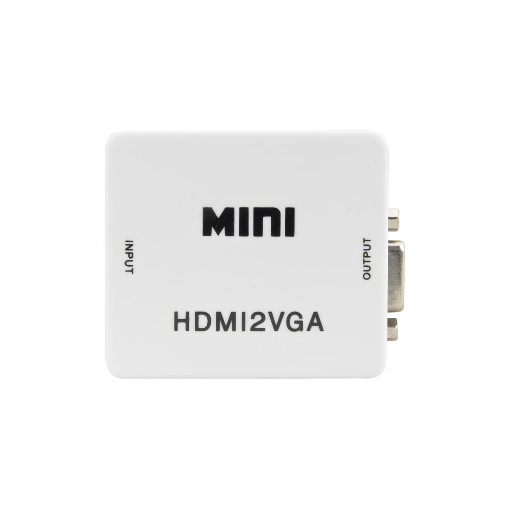 KONWERTER SYGNAŁU HDMI-VGA Pulsar HDMI-VGA