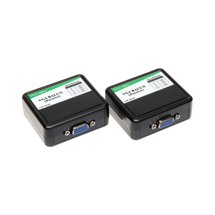 EXTENDER VGA-EX-30 VGA PO SKRĘTCE DO 180M.