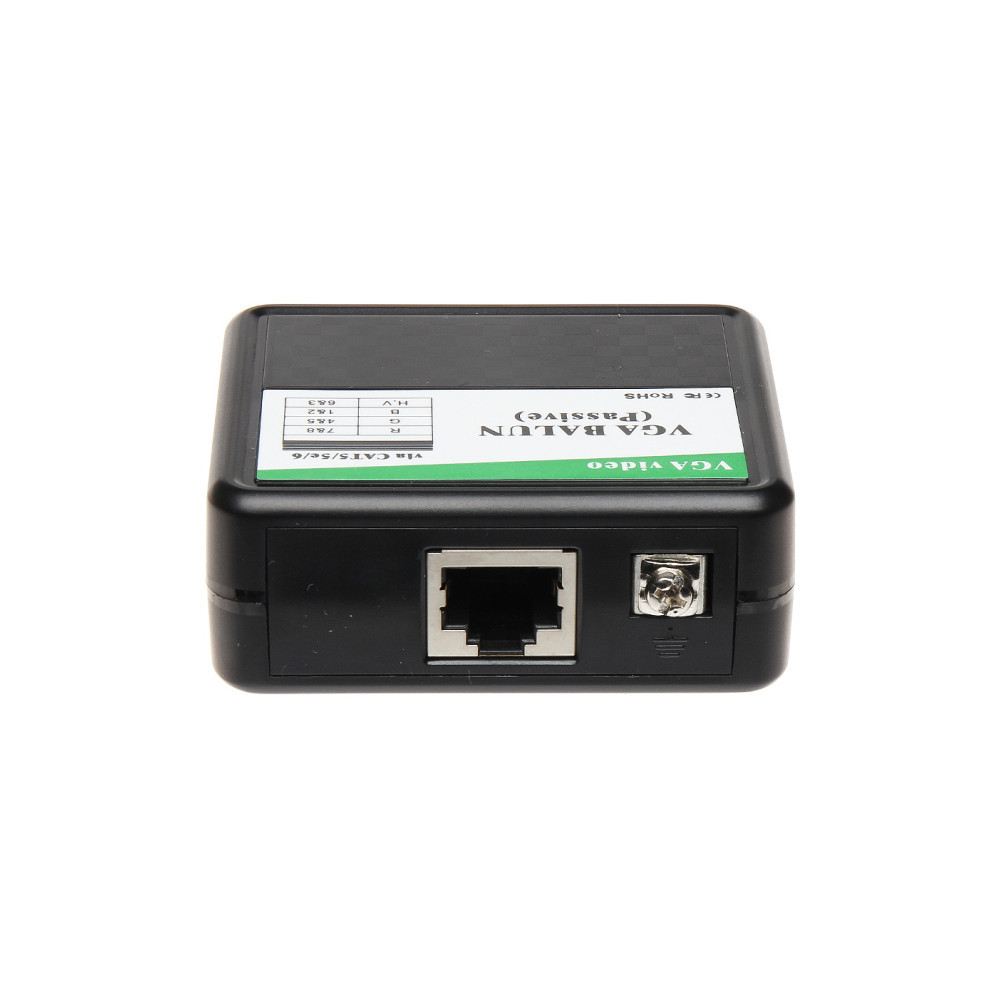 EXTENDER VGA-EX-30 VGA PO SKRĘTCE DO 180M.