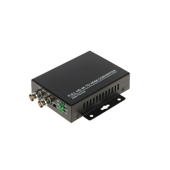 KONWERTER HV/HDMI+HV-HV/HDMI+HV-V2. AHD/HD-CVI/HD-TVI/CVBS na HDMI