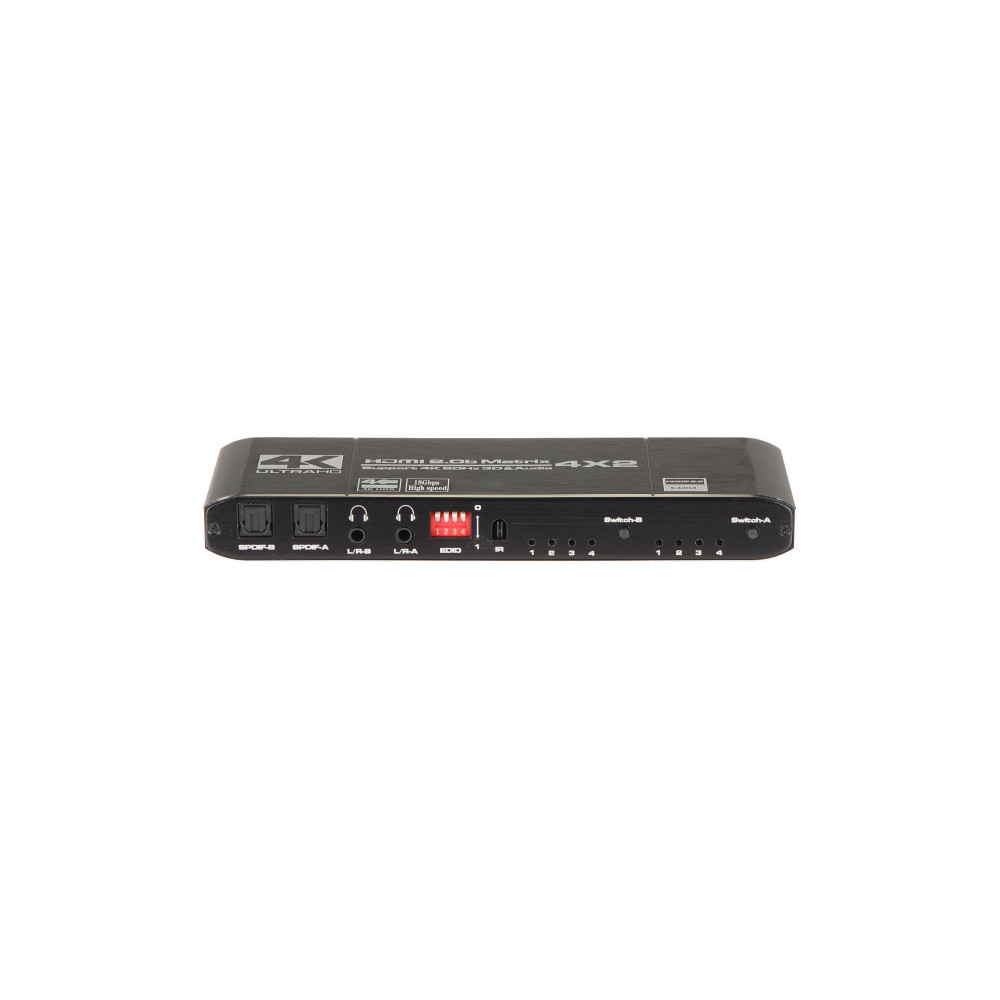 PRZEŁĄCZNIK SWITCH HDMI HDMI-SW-4/2MATRIX