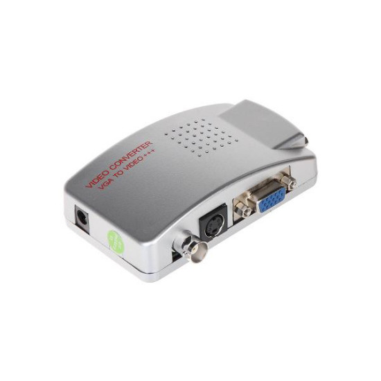 KONWERTER VGA-VIDEO AX-2560F