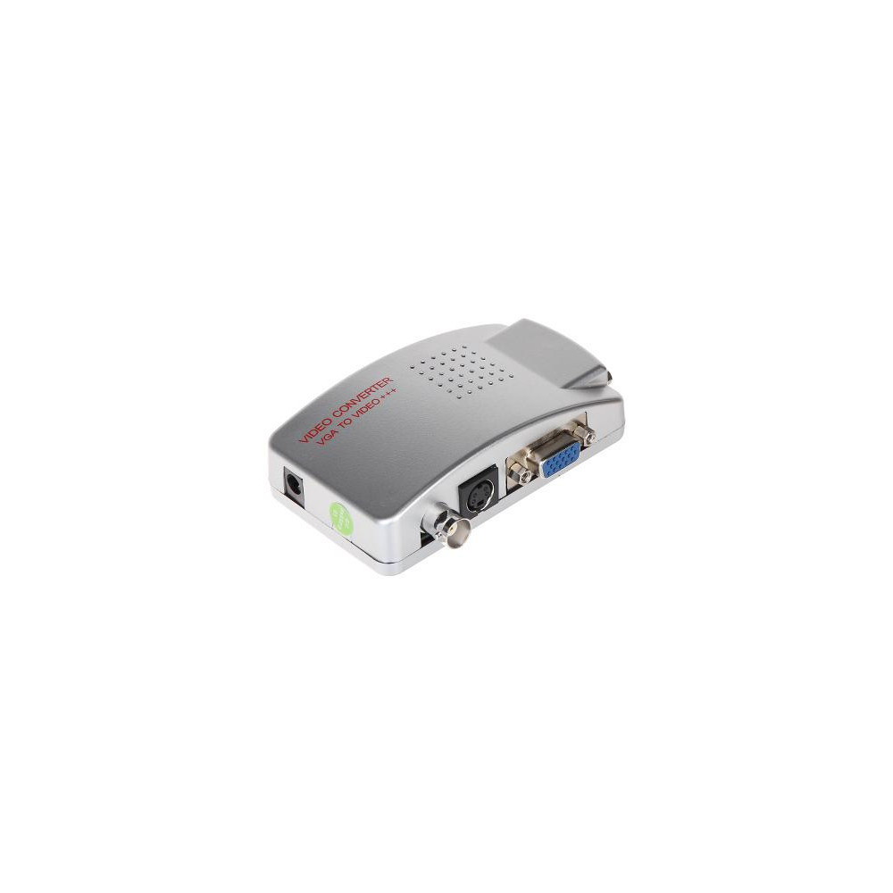 KONWERTER VGA-VIDEO AX-2560F